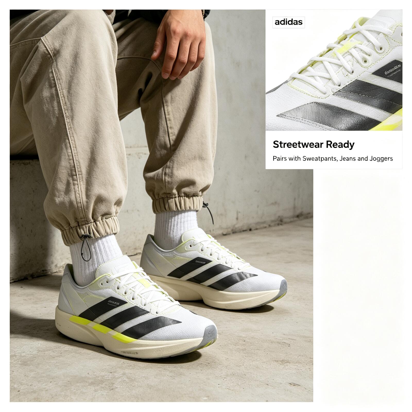 Women'S Accessories Adidas - Scarpe da Corsa Leggere Adidas Takumi