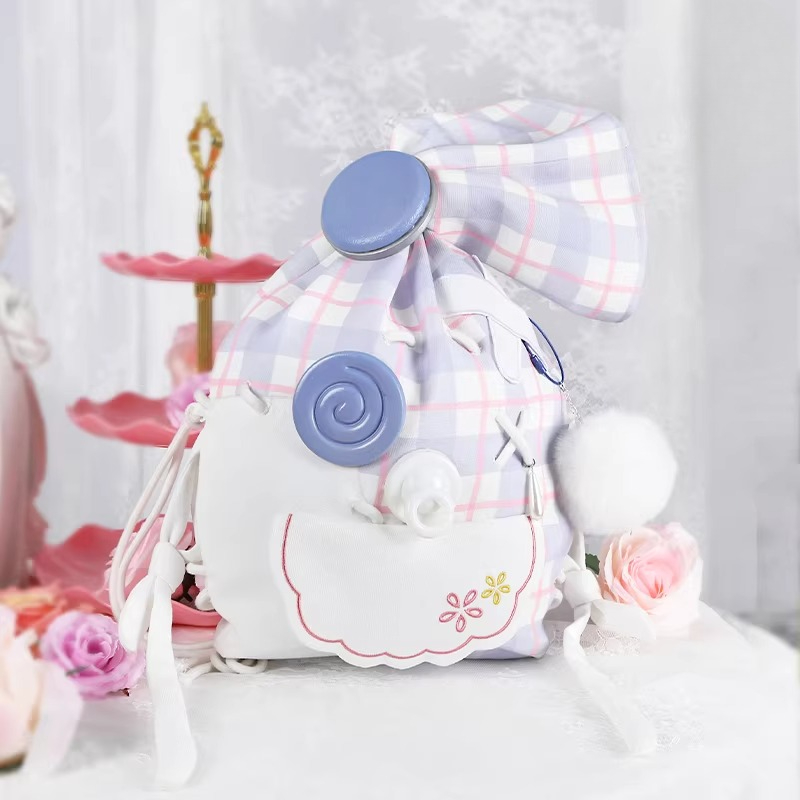 Women Accessories Bag - Zaino Carino Sad Sack per Cosplay