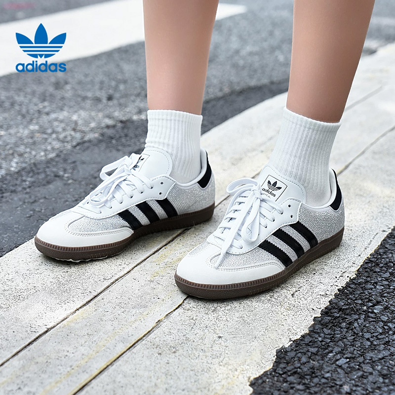 Women'S Accessories Adidas - Scarpe Adidas Tre Foglie da Donna
