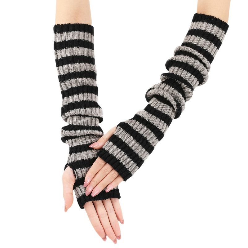 Women'S Y2K Accessories - Scaldamuscoli Botvotee Maniche di spedizione gratuite