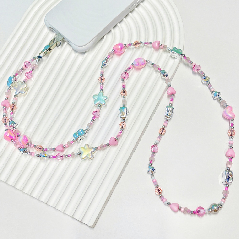 Women'S Y2K Accessories - HERLOOK Ciondoli per Telefono a Forma