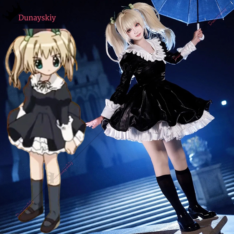 Women'S Y2K Accessories - Anime Kamichama Karin Cosplay Stile Punk