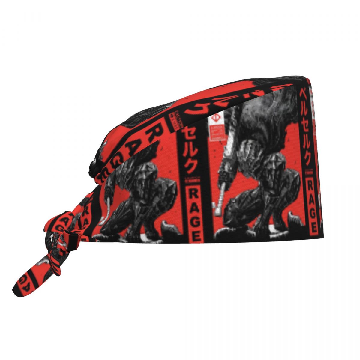 Accessories Brand For Women - Cappello da Lavoro B-Berserks, Cappelli Chirurgici