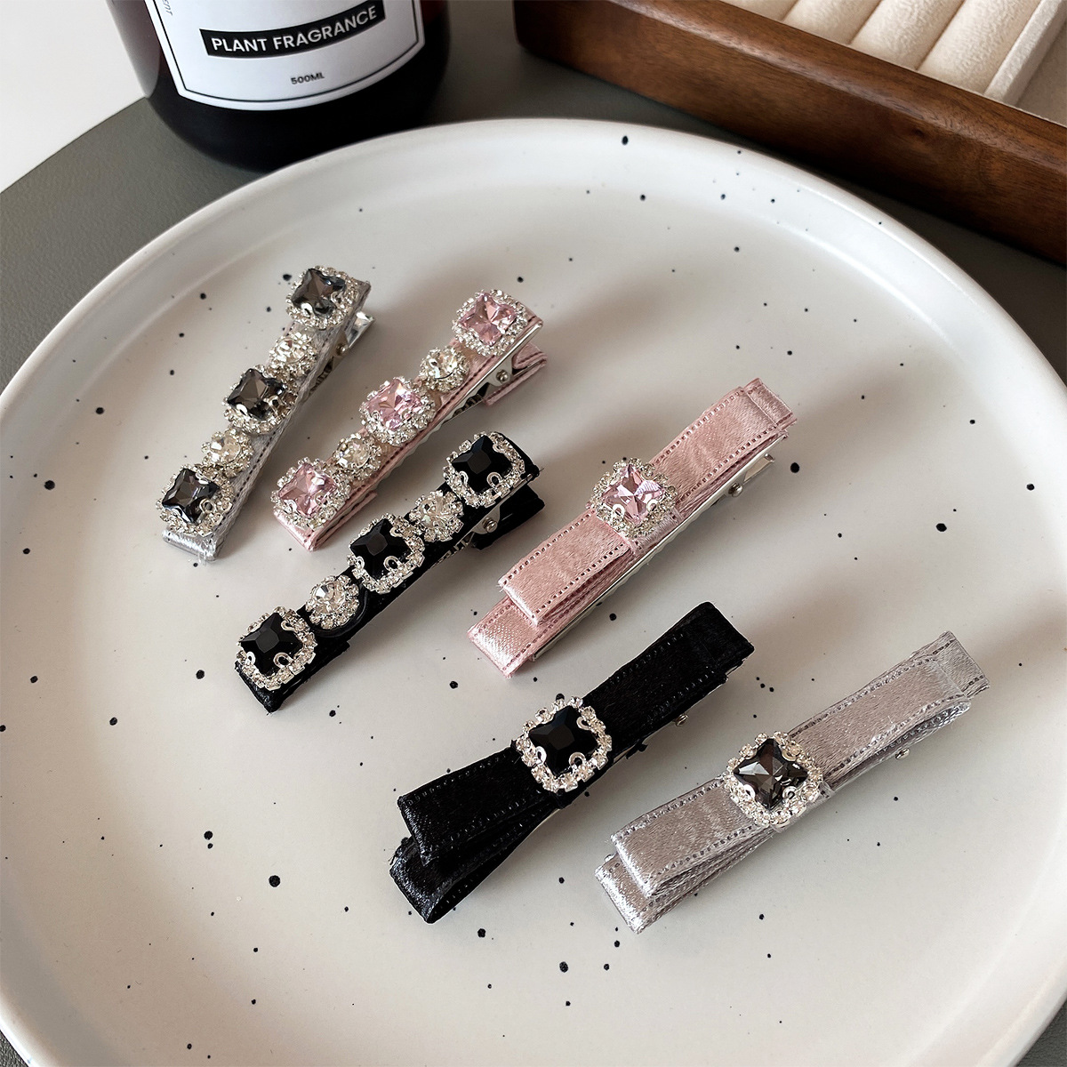 Accessories Brand For Women - Set di 2/6 fermagli per capelli