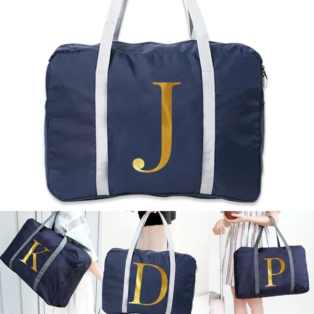 Women Accessories Business Name - Borsa da Viaggio Portatile per Donne,