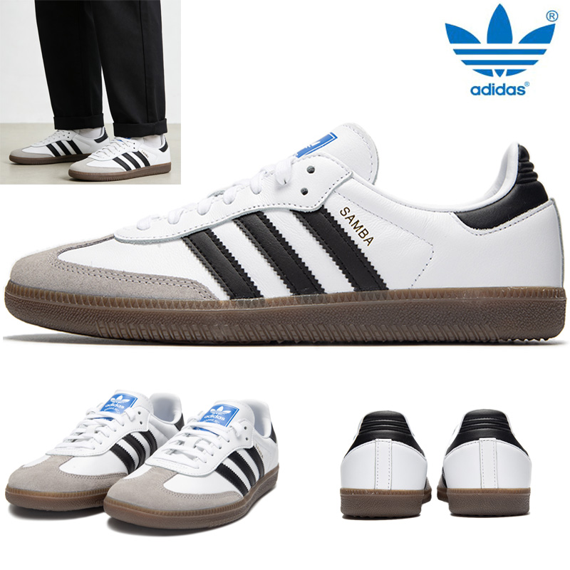 Women'S Accessories Adidas - Adidas Samba Original Scarpe da uomo