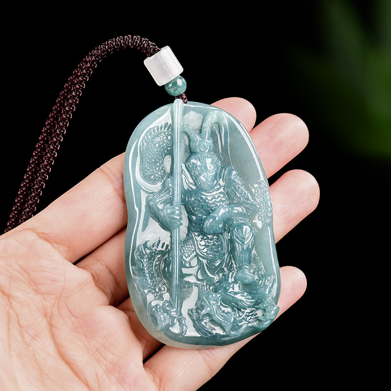 Women'S Vintage Accessories - Collana con Pendente Re Scimmia in