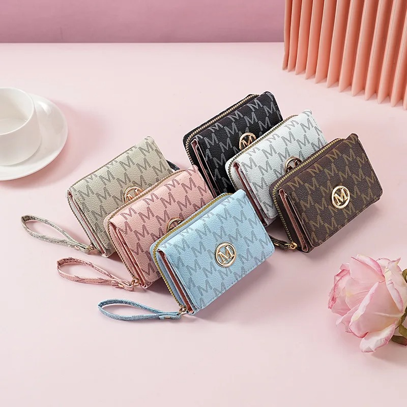 Portafoglio a Tre Scomparti co - Women Accessories Bag recensione e prezzo