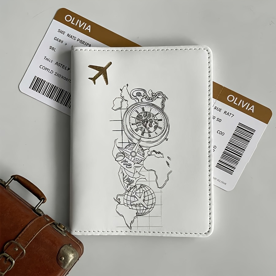 Porta Passaporto Personalizzab - Women Accessories Business Name recensione e prezzo