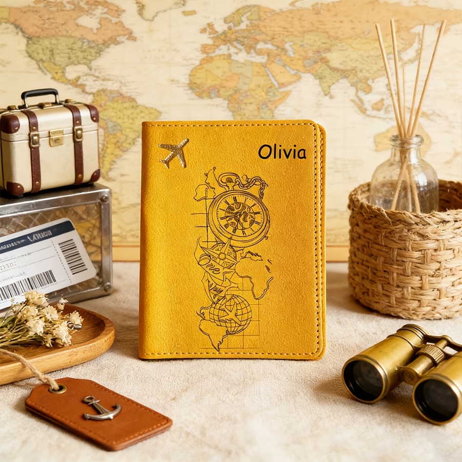 Porta Passaporto Personalizzab - Women Accessories Business Name recensione e prezzo