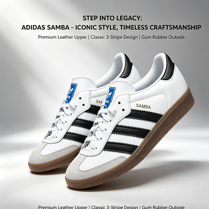 Samba Adidas Original Men Wome - Women'S Accessories Adidas recensione e prezzo