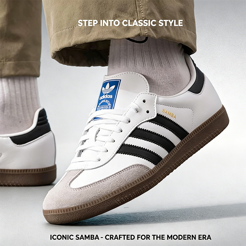 Samba Adidas Original Men Wome - Women'S Accessories Adidas recensione e prezzo