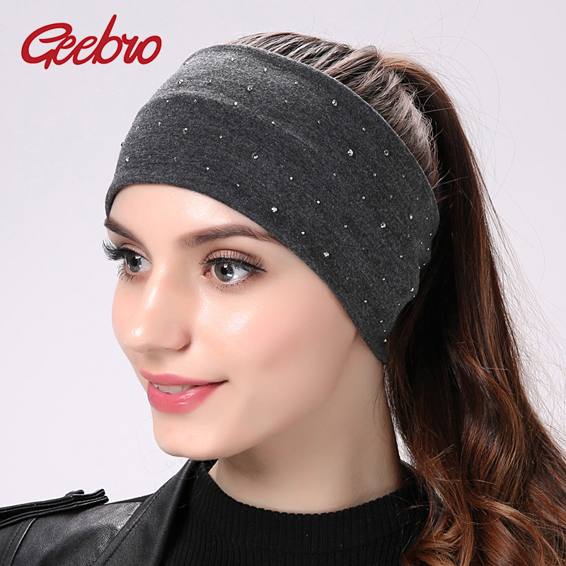Fascia per capelli con strass  - Accessories Brand For Women recensione e prezzo