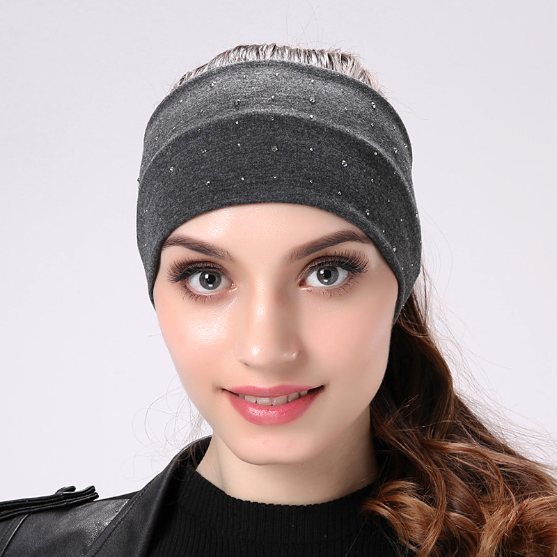 Fascia per capelli con strass  - Accessories Brand For Women recensione e prezzo
