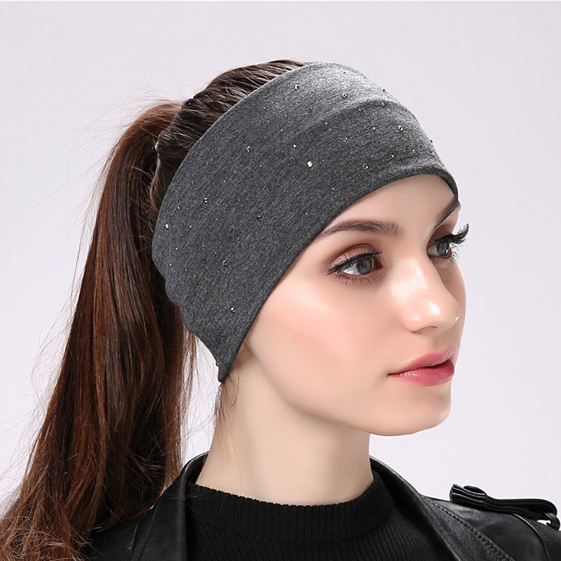 Fascia per capelli con strass  - Accessories Brand For Women recensione e prezzo