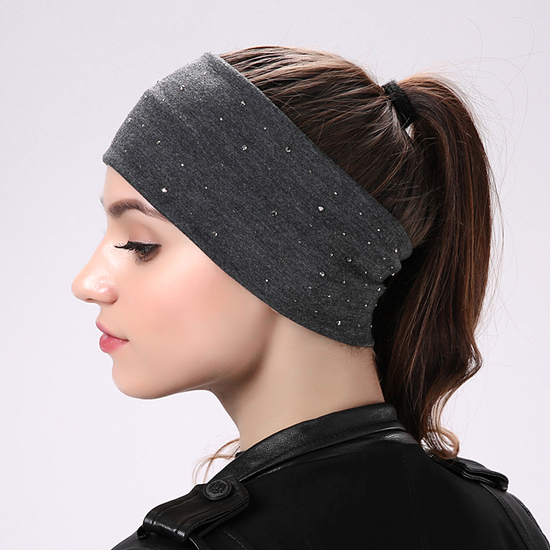 Fascia per capelli con strass  - Accessories Brand For Women recensione e prezzo
