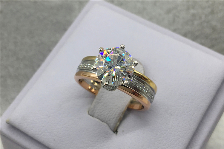 Anello di fidanzamento per mat - Wrap Ring Gold recensione e prezzo