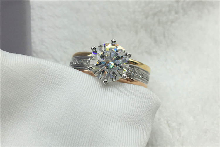 Anello di fidanzamento per mat - Wrap Ring Gold recensione e prezzo