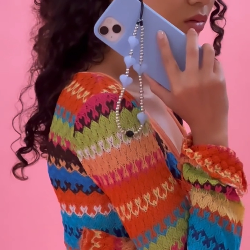 Charm per telefono a forma di  - Women'S Y2K Accessories recensione e prezzo