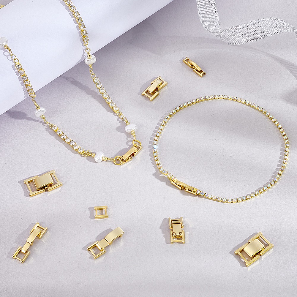 6 Stili di Chiusure per Cintur - Wrap Ring Gold recensione e prezzo