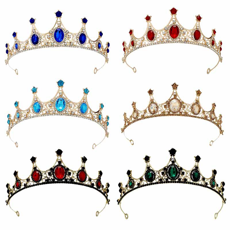 Copricapo a corona retrò europ - Women'S Vintage Accessories recensione e prezzo