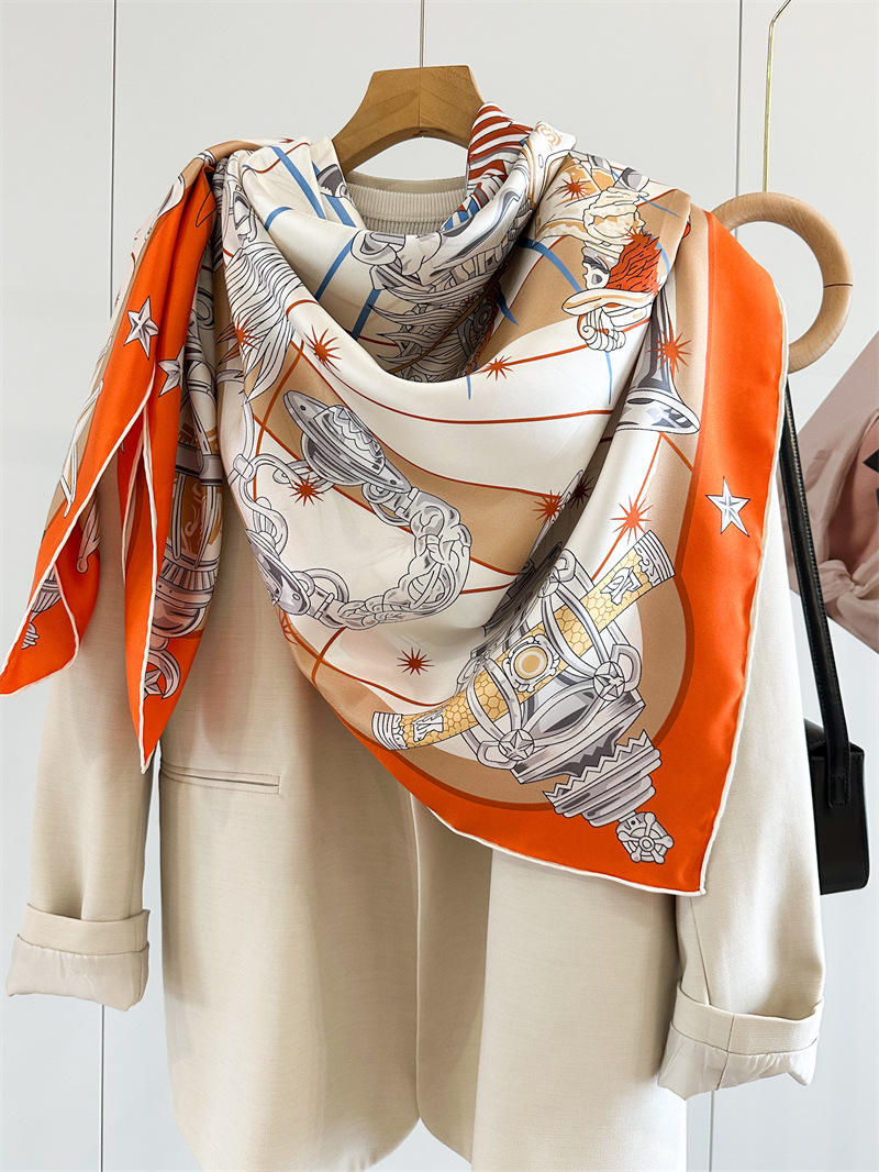 Sciarpa di marca di lusso Gran - Accessories Brand For Women recensione e prezzo
