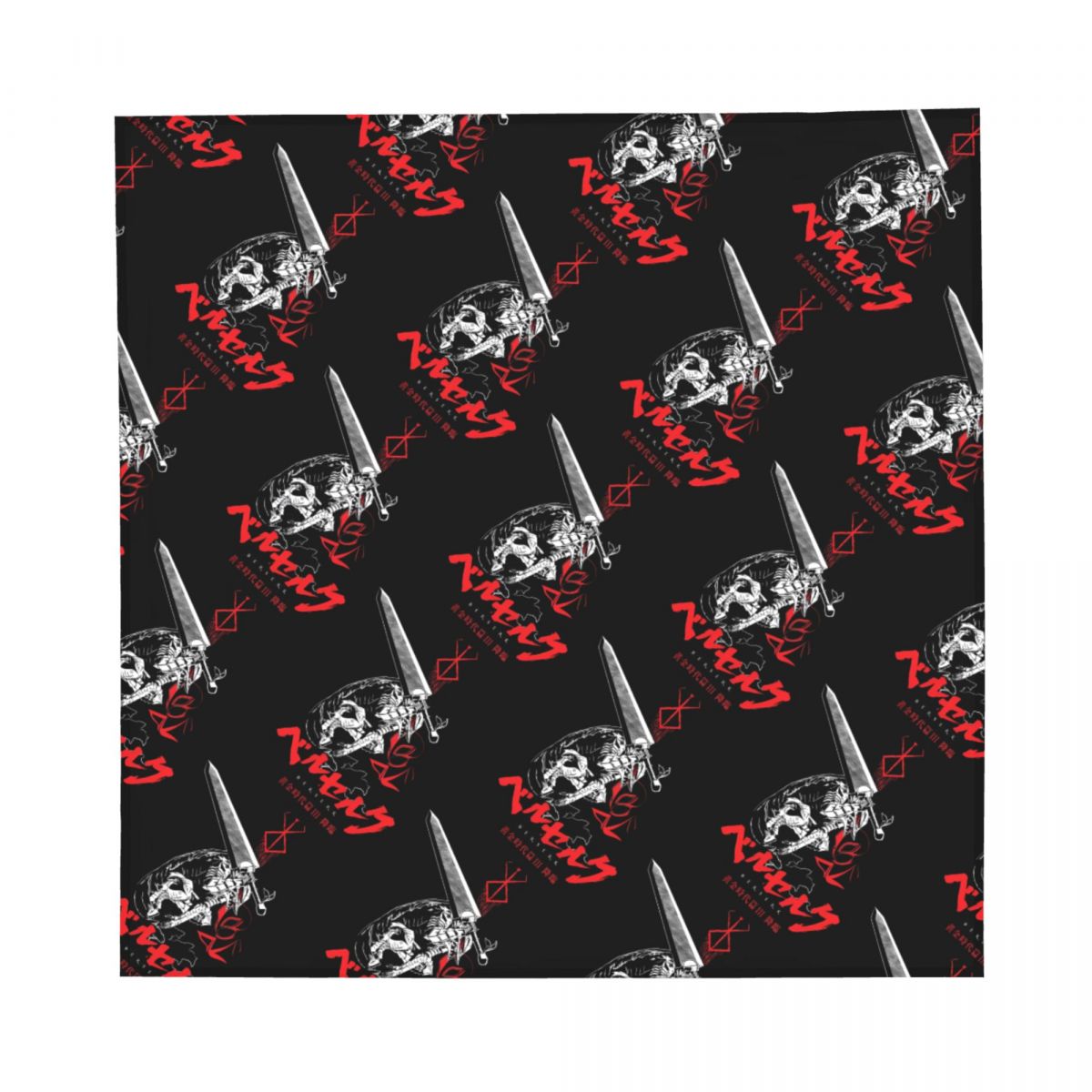 Bandana B-Berserks 55CM per Fe - Accessories Brand For Women recensione e prezzo
