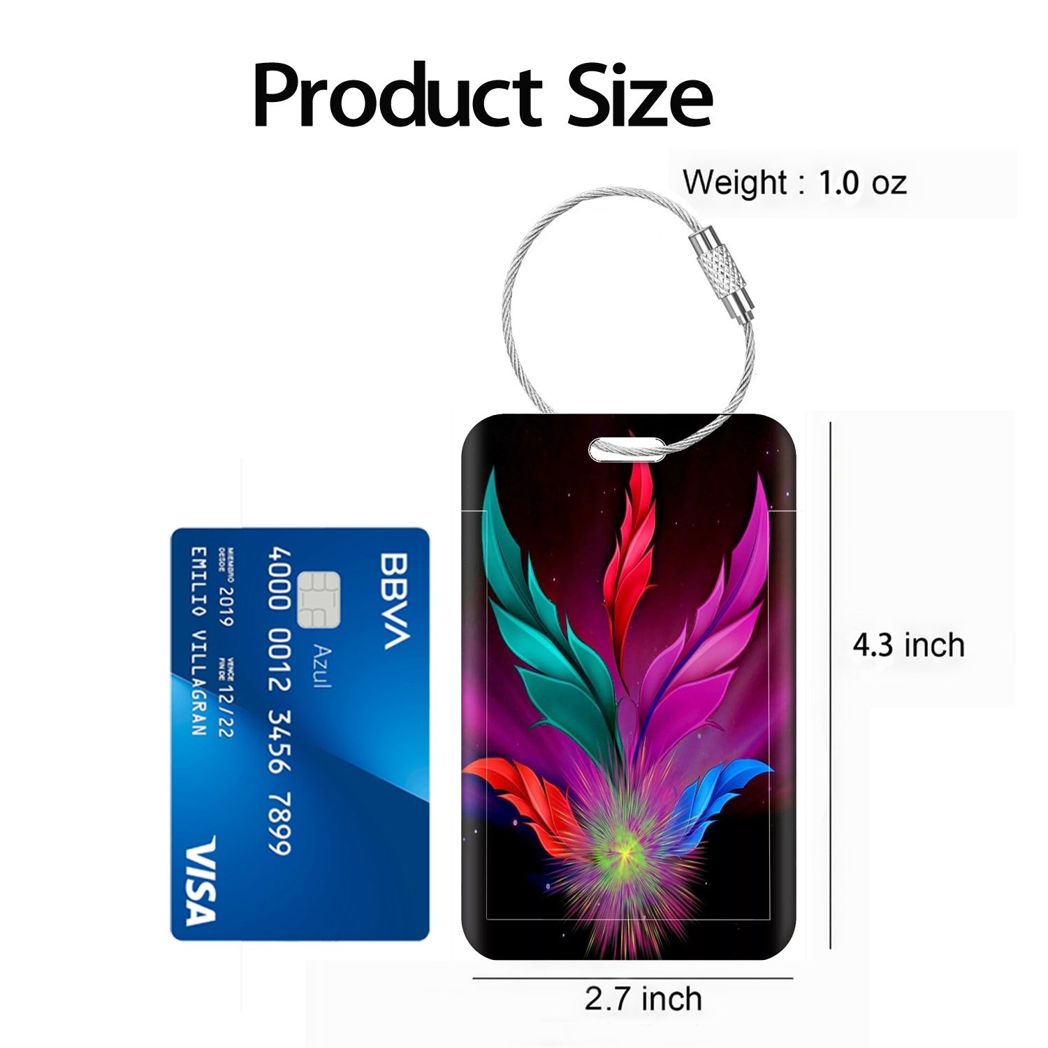 OFFERTA SPECIALE Etichetta per - Women Accessories Business Name recensione e prezzo