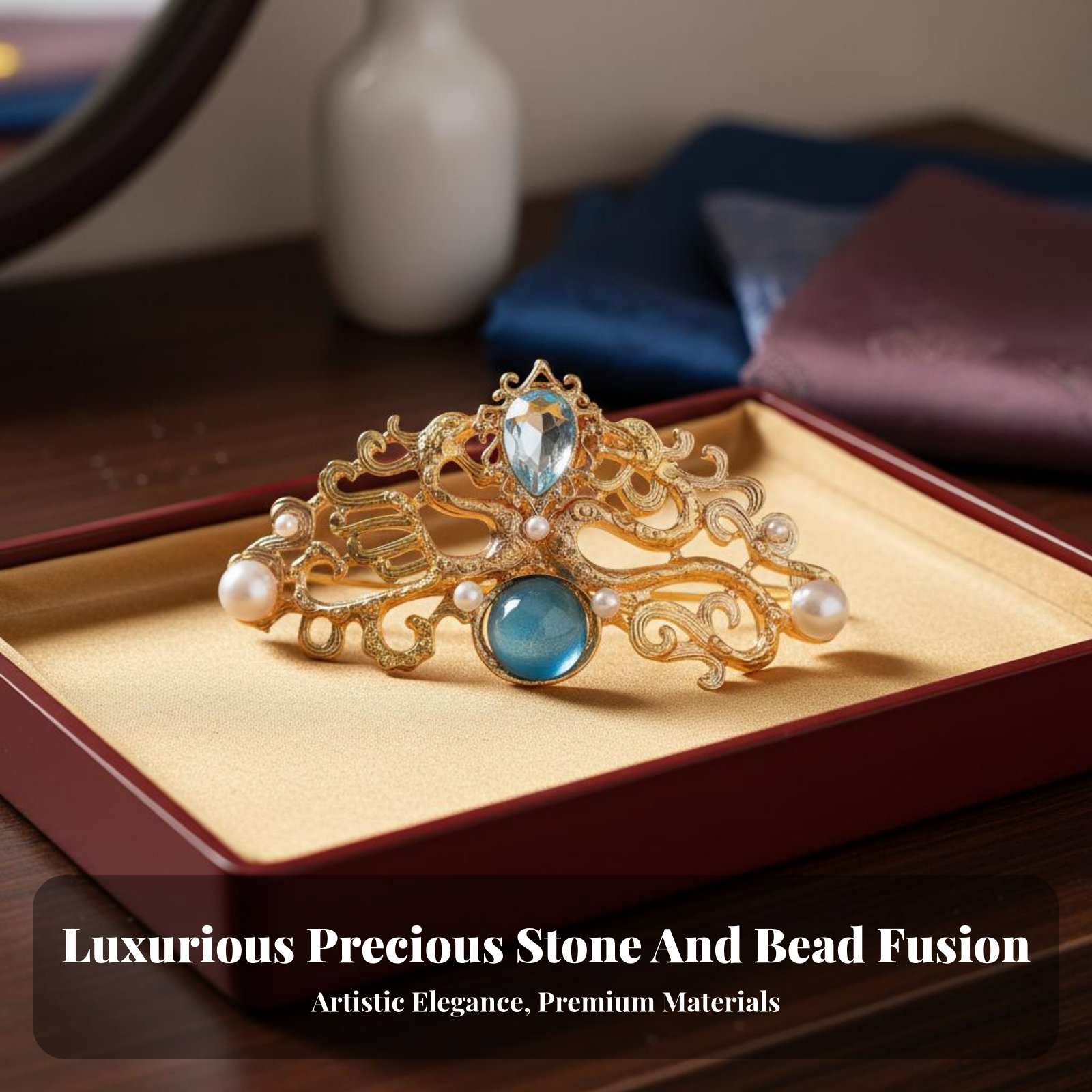 Accessorio per Capelli Tradizi - Women'S Vintage Accessories recensione e prezzo