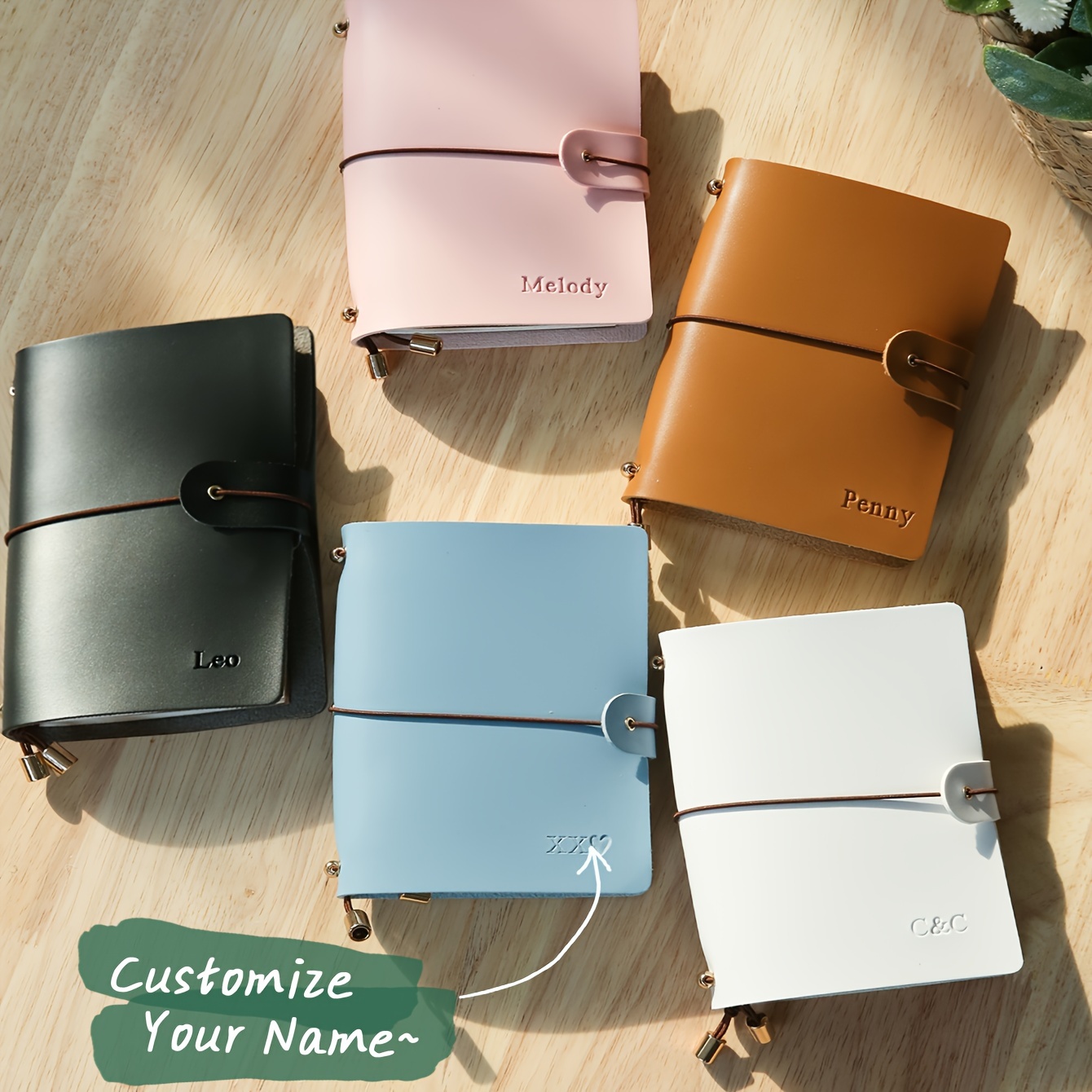 Porta Passaporto Personalizzat - Women Accessories Business Name recensione e prezzo