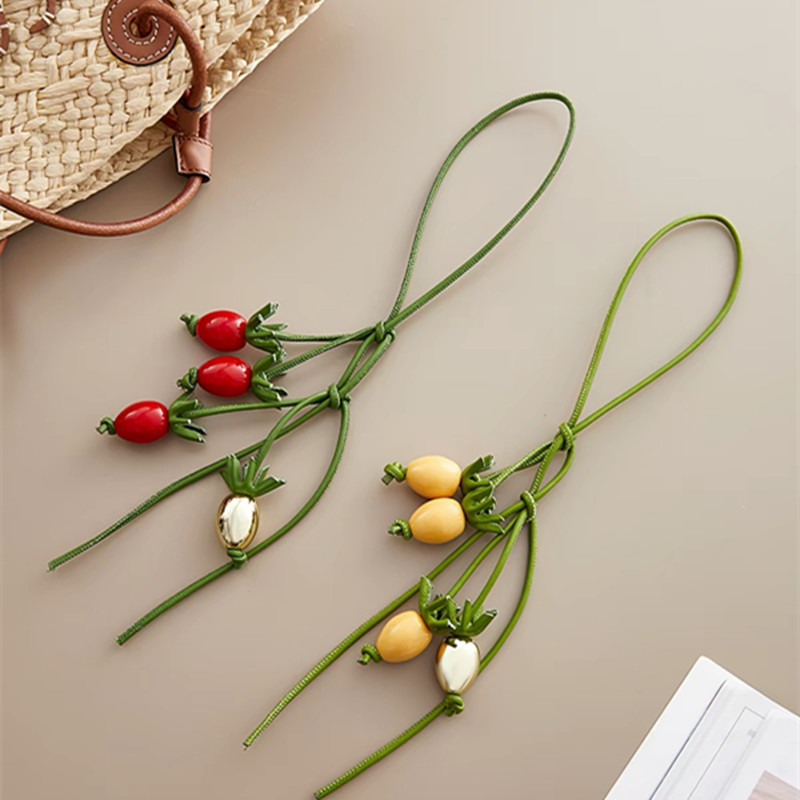 Ciondolo a sacchetto in pelle  - Women'S Accessories Loewe recensione e prezzo