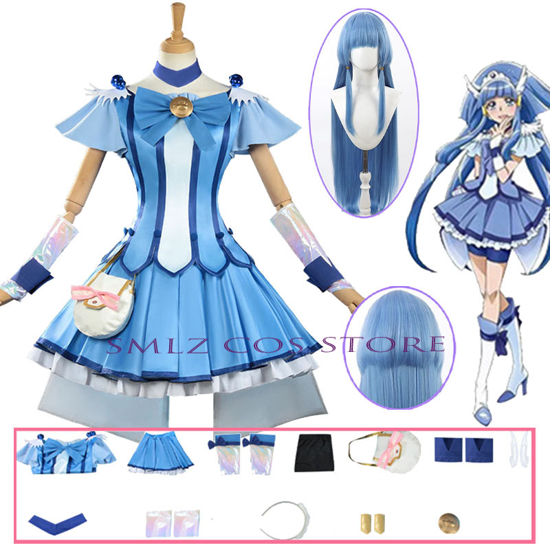 Costume Cosplay Anime Smile Gl - Women Accessories Bag recensione e prezzo