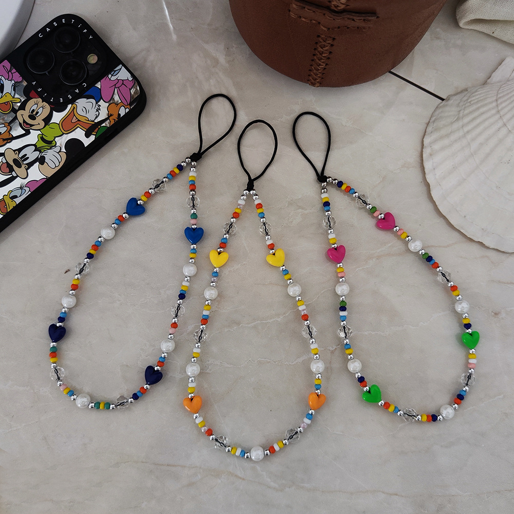 Kkwhead Heart Phone Charm Y2K  - Women'S Y2K Accessories recensione e prezzo