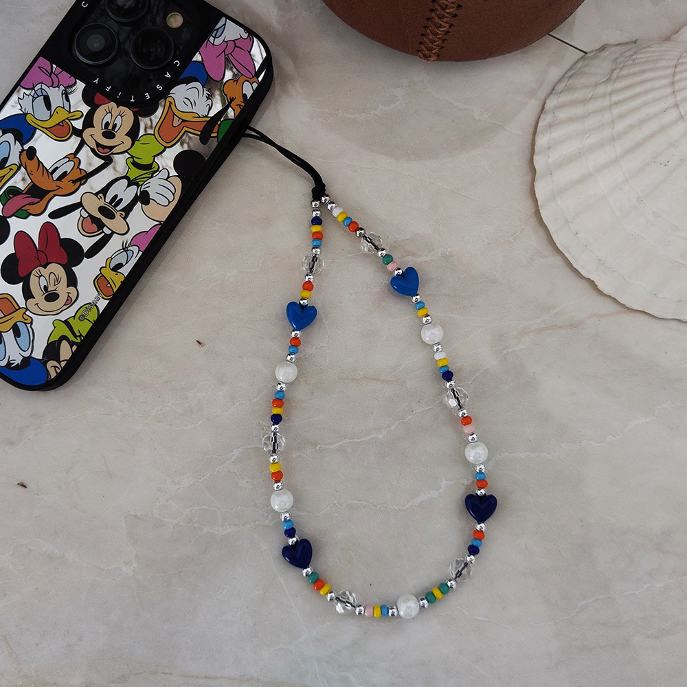 Kkwhead Heart Phone Charm Y2K  - Women'S Y2K Accessories recensione e prezzo