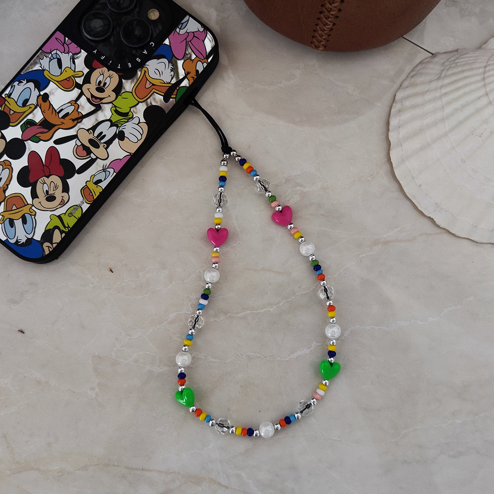 Kkwhead Heart Phone Charm Y2K  - Women'S Y2K Accessories recensione e prezzo