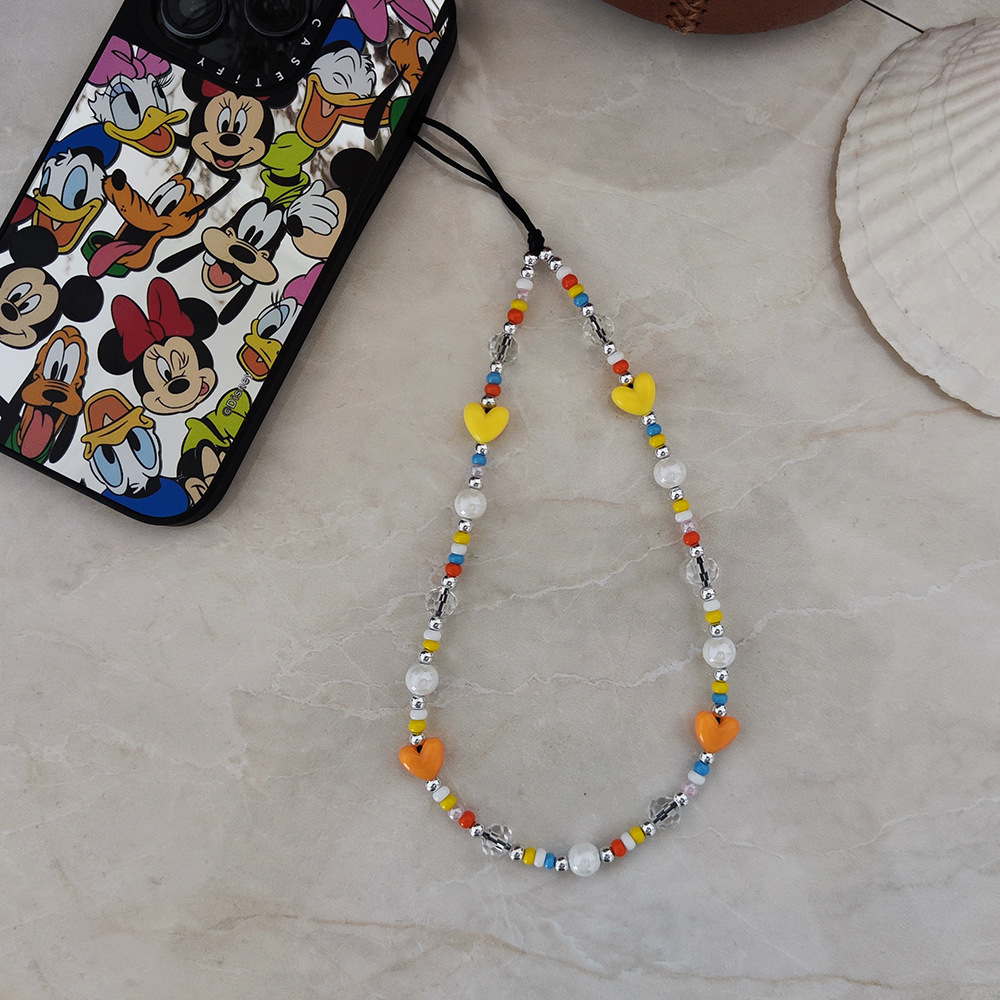 Kkwhead Heart Phone Charm Y2K  - Women'S Y2K Accessories recensione e prezzo
