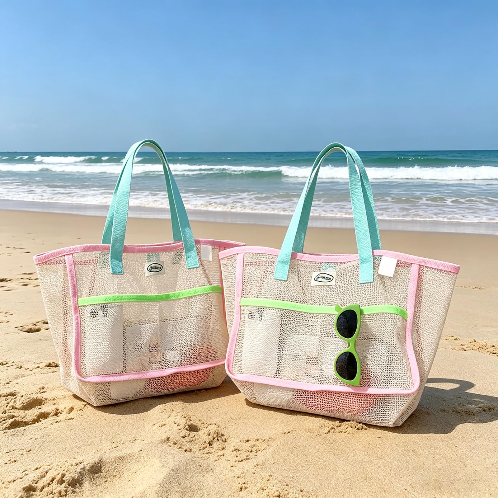 Borse da Spiaggia per Donne, B - Women Accessories Bag recensione e prezzo