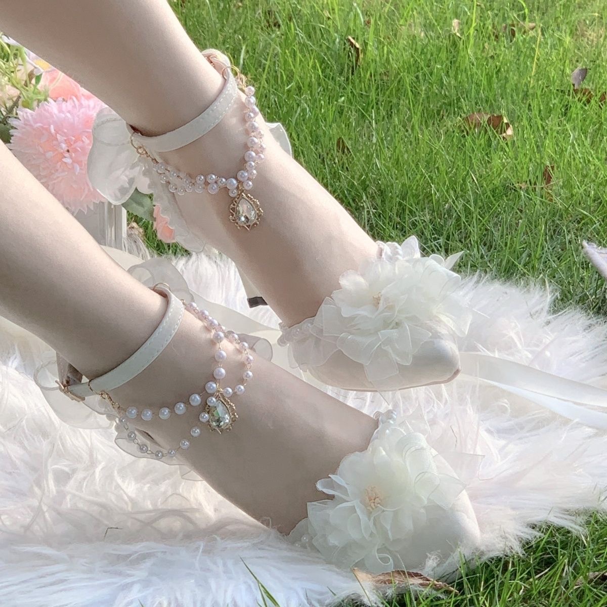 Scarpe con Tacco Eleganti da D - Women'S Y2K Accessories recensione e prezzo