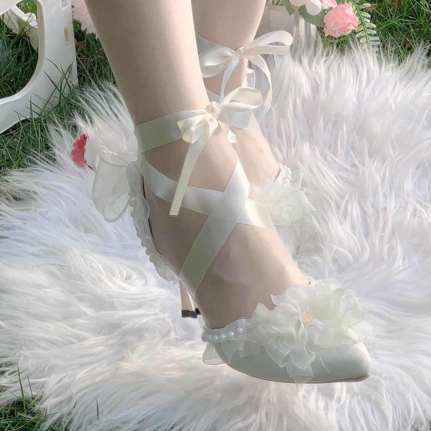 Scarpe con Tacco Eleganti da D - Women'S Y2K Accessories recensione e prezzo