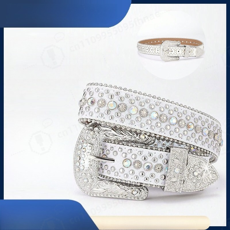 Cintura con strass stile Y2K p - Women'S Y2K Accessories recensione e prezzo
