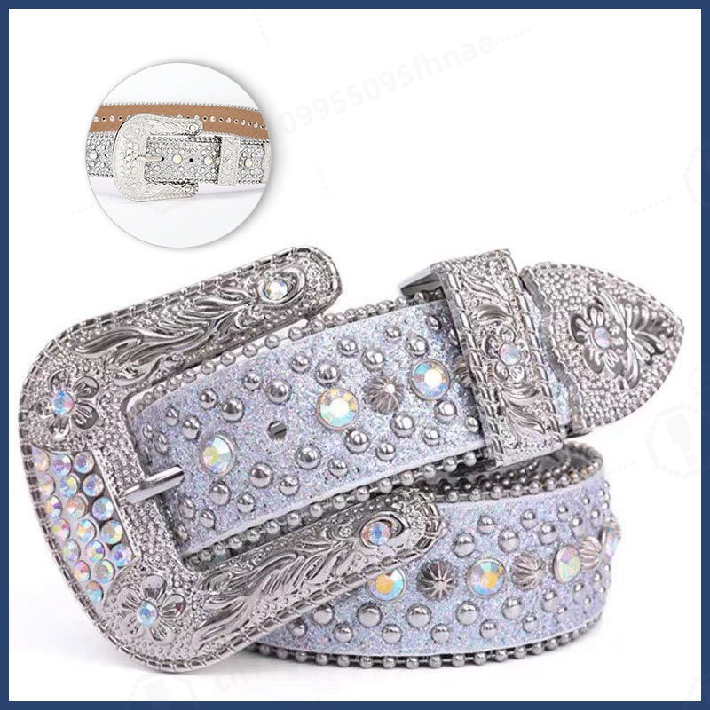 Cintura con strass stile Y2K p - Women'S Y2K Accessories recensione e prezzo