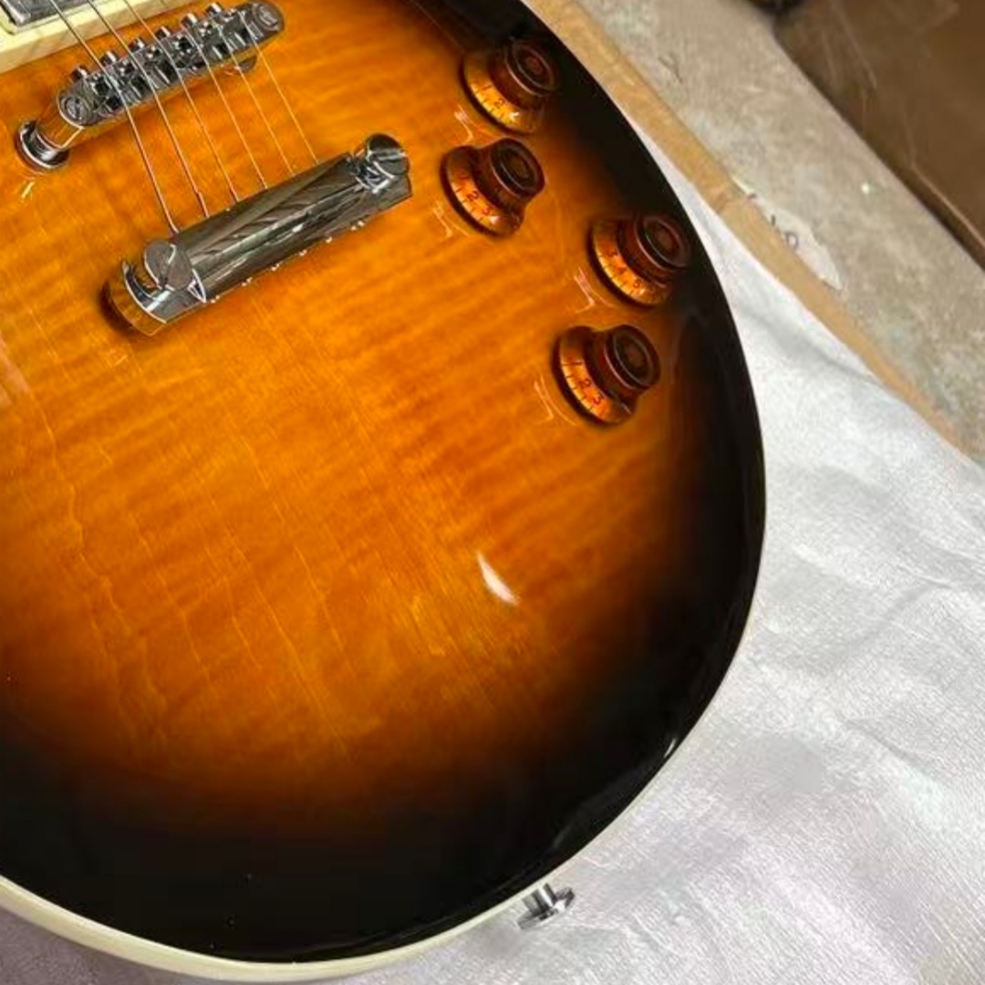 Chitarra Elettrica Marrone Sfu - Wrap Ring Gold recensione e prezzo