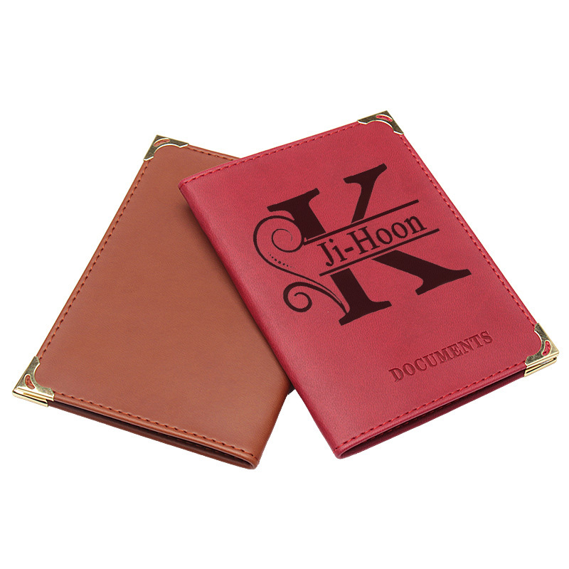 Porta passaporto con nome pers - Women Accessories Business Name recensione e prezzo