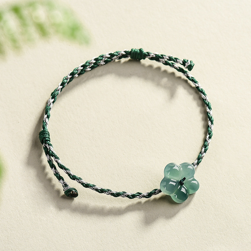 Bracciale con fiore in giadeit - Women'S Vintage Accessories recensione e prezzo