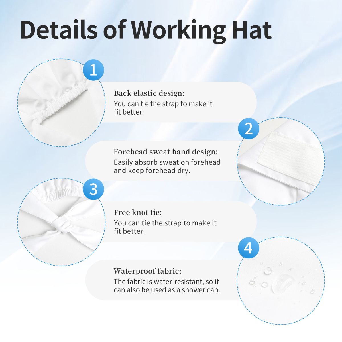 Cappello da Lavoro B-Berserks, - Accessories Brand For Women recensione e prezzo