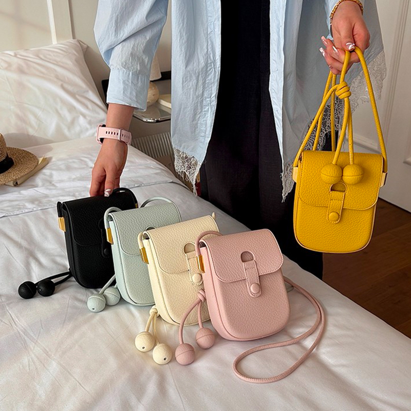 Borsa a Tracolla Mini Gialla d - Accessories Brand For Women recensione e prezzo