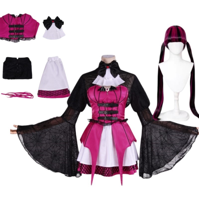 Costumi Cosplay Anime Vampir D - Women'S Y2K Accessories recensione e prezzo