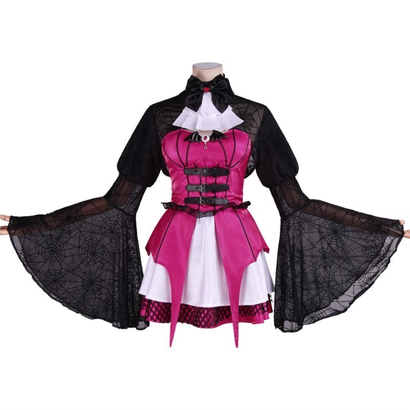 Costumi Cosplay Anime Vampir D - Women'S Y2K Accessories recensione e prezzo