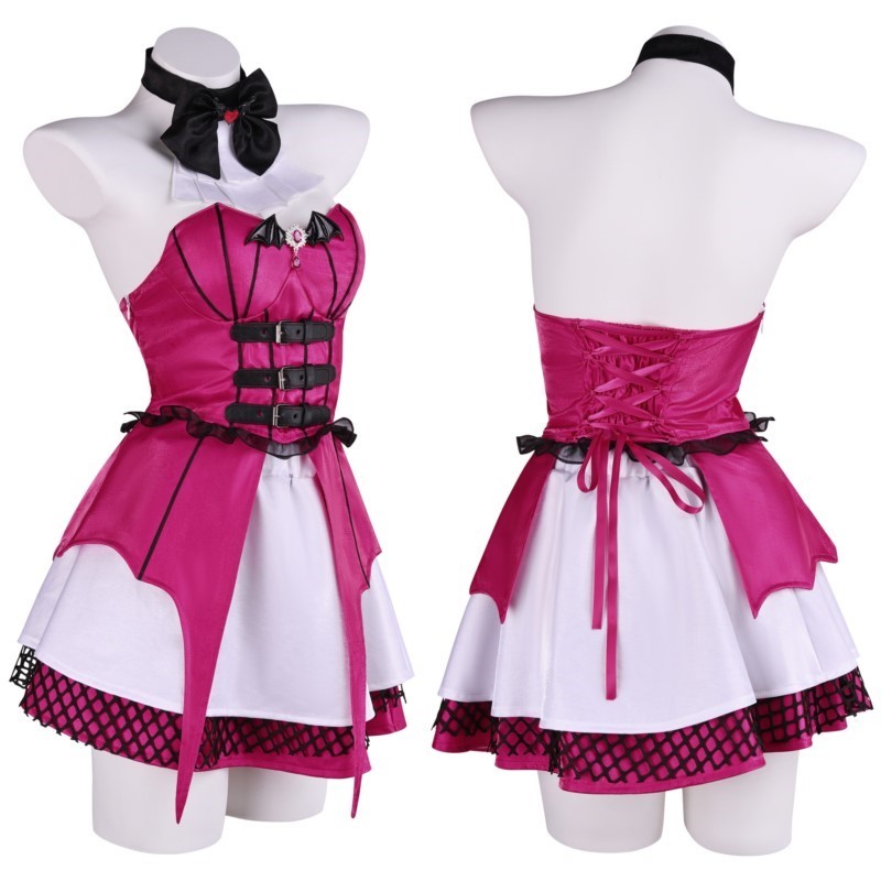 Costumi Cosplay Anime Vampir D - Women'S Y2K Accessories recensione e prezzo