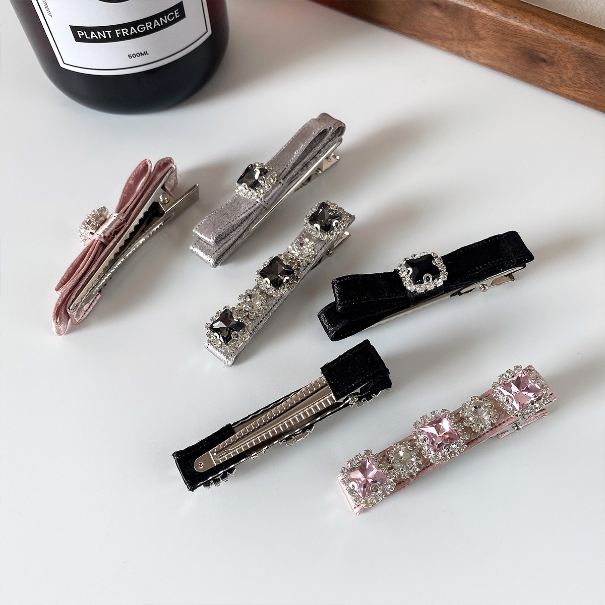 Set di 2/6 fermagli per capell - Accessories Brand For Women recensione e prezzo
